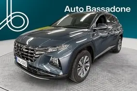 Продается подержанный автомобиль Hyundai Tucson, 2021, 32 000 км, 1.6, 169 kW, гибрид, автомат, передний привод, TMAJE811BMJ002060