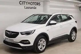 For sale used car Opel Grandland X, 2021, 67 144 km, 1.2, 96 kW, petrol, automatic, front-wheel drive, W0VZRHNS2M6821423