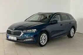 Müüa kasutatud auto Škoda Octavia Combi Elegance, 2021, 76 368 km, 2.0, 110 kW, diisel, automaat, esivedu, TMBJJ7NX9MY119656