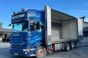 Продается подержанный vehicle Scania R620, 1 443 328 км, 456 kW, дизель, механическая, YS2R6X20002044941