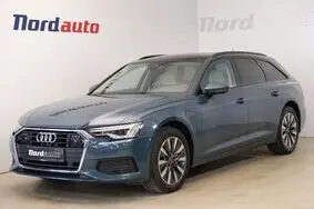For sale used car Audi A6 Avant Quattro  reg  tasu makstud, 2021, 99 469 km, 2.0, 150 kW, hybrid, automatic, four-wheel drive, WAUZZZF2XMN084831
