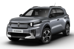 Müüa uus auto Citroën C3 Aircross MAX, 2025, 1.2, 100 kW, hübriid, automaat, VR7CGHPY6ST073228