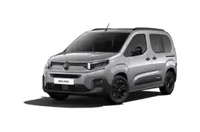 Müüa uus auto Citroën Berlingo SHINE, 2025, 1.5, 96 kW, diisel, automaat, VR7EBYHZ5SN548435