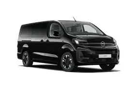 Müüa uus auto Opel Zafira Life VIP, 2.0, 130 kW, diisel, automaat, VXEVKEHZ9SZ042410