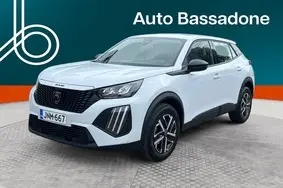 Müüa kasutatud auto Peugeot 2008, 2024, 14 000 km, 1.2, 96 kW, bensiin, automaat, esivedu, VR3USHNS6RJ784016