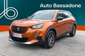 Продается подержанный автомобиль Peugeot 2008, 2023, 31 000 км, электричество, автомат, передний привод, VR3UKZKXZNJ853729