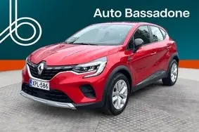 Müüa kasutatud auto Renault Captur, 2021, 44 000 km, 1.3, 103 kW, hübriid, automaat, esivedu, VF1RJB00866865819
