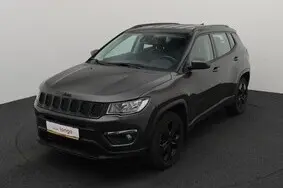 Продается подержанный автомобиль Jeep Compass MultiAir Night Eagle, 2019, 182 760 км, 1.4, 103 kW, бензин, механическая, передний привод, 3C4NJCBH0JT419722