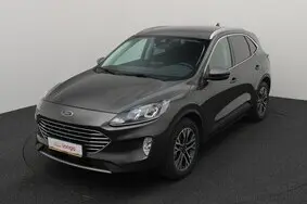Müüa kasutatud auto Ford Kuga Titanium, 2020, 137 612 km, 2.5, 112 kW, pistikhübriid, automaat, esivedu, WF0FXXWPMHLR78362