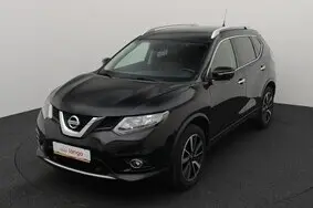 Müüa kasutatud auto Nissan X-Trail Visia, 2015, 171 232 km, 1.6, 96 kW, diisel, manuaal, esivedu, JN1TCAT32U0010045