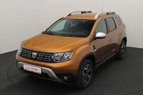 Müüa kasutatud auto Dacia Duster, 2020, 75 536 km, 1.0, 74 kW, lpg, manuaal, esivedu, LPK064, VF1HJD20266422814
