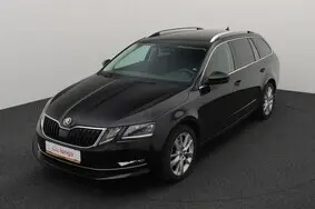 Müüa kasutatud auto Škoda Octavia Business Edition Plus, 2020, 183 952 km, 1.5, 110 kW, bensiin, automaat, esivedu, NPA042, TMBJR9NE1L0183755