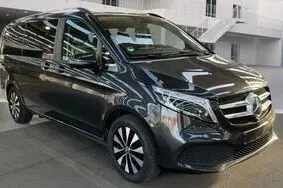 Müüa kasutatud auto Mercedes-Benz V 250 7K FL 4M Avantgarde Assist Wntr, 2021, 155 300 km, 2.0, 140 kW, diisel, automaat, nelikvedu, W1V44781313863836