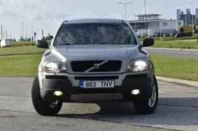 Müüa kasutatud auto Volvo XC90, 2003, 378 000 km, 2.4, 120 kW, diisel, automaat, nelikvedu, 883TNV, YV1CM799741056879