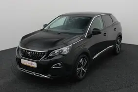 For sale used car Peugeot 3008 Allure, 2018, 156 481 km, 1.5, 96 kW, diesel, manual, front-wheel drive, NFT831, VF3MCYHZJJS310477
