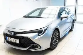 Müüa kasutatud auto Toyota Corolla, 2024, 34 964 km, 1.8, 72 kW, hübriid, automaat, esivedu, 562FXP, SB1ZB3AE90E110033