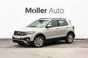 Продается подержанный автомобиль Volkswagen T-Cross, 2024, 26 571 км, 1.0, 81 kW, бензин, автомат, NS7538, WVGZZZC10PY164166