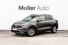 Продается подержанный автомобиль Volkswagen T-Roc, 2024, 47 042 км, 1.5, 110 kW, бензин, автомат, NV9919, WVGZZZA1ZRV109833