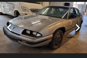 Müüa kasutatud auto Pontiac Grand-Prix, 1994, 134 000 km, 3.1, 102 kW, bensiin, automaat, esivedu