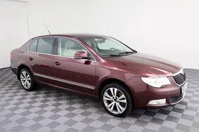 Müüa kasutatud auto Škoda Superb, 2009, 321 000 km, 2.0, 125 kW, diisel, automaat, esivedu, 670HVC, TMBAF73T999023951