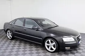 Müüa kasutatud auto Audi A8, 2008, 336 000 km, 4.1, 326 kW, diisel, automaat, nelikvedu, 774MSC, WAUZZZ4E69N007636