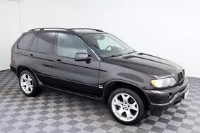 For sale used car BMW X5, 2002, 325 000 km, 2.9, 135 kW, diesel, automatic, four-wheel drive, 705BXB, WBAFA71070LN28807