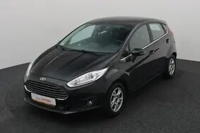 Продается подержанный автомобиль Ford Fiesta Titanium, 2015, 215 487 км, 1.5, 70 kW, дизель, механическая, передний привод, NGE103, WF0DXXGAKDFY15848
