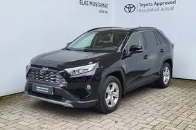 Müüa kasutatud auto Toyota RAV4 Luxury Comfort Pack, 2020, 110 468 km, 2.0, 129 kW, bensiin, automaat, esivedu, 132FNV, JTMW43FV40J033922