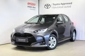 Müüa kasutatud auto Toyota Yaris Active Plus, 2022, 74 171 km, 1.5, 68 kW, hübriid, automaat, esivedu, 235NVZ, YARKBAC3X00029662