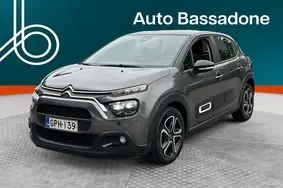 Продается подержанный автомобиль Citroën C3, 2022, 23 000 км, 1.2, 81 kW, бензин, автомат, передний привод, VF7SXHNPYNT594629