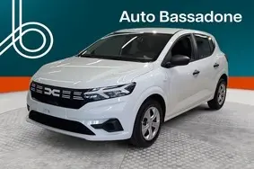 Продается новый автомобиль Dacia Sandero, 1.0, 67 kW, бензин, механическая, передний привод, UU1DJF00675072768