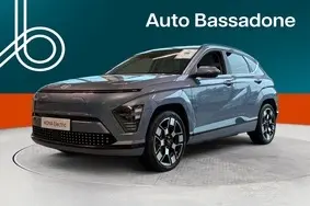 Müüa uus auto Hyundai Kona, 160 kW, elekter, automaat, esivedu, TMAH081A1RJ021797