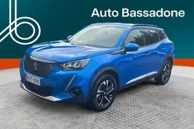 Продается подержанный автомобиль Peugeot 2008, 2021, 30 000 км, 1.2, 96 kW, бензин, автомат, передний привод, VR3USHNSSMJ778708