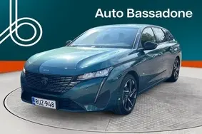 For sale used car Peugeot 308, 2023, 59 000 km, 1.2, 96 kW, petrol, automatic, front-wheel drive, VR3FRHNSTNY646817