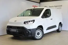Продается подержанный vehicle Toyota Proace City Panel Van Long Professional N1, 2024, 10 581 км, 1.5, 75 kW, дизель, механическая, передний привод, 664SHH, YAREDYHT2RJ704561