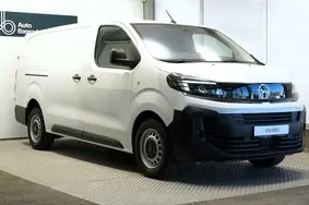 For sale used vehicle Opel Vivaro, 2025, 7 km, 2.0, 106 kW, diesel, manual, front-wheel drive, 970JJS, VXEVLEHT7R7827958