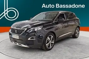 For sale used car Peugeot 3008, 2018, 112 000 km, 1.2, 96 kW, petrol, automatic, front-wheel drive, VF3MRHNYWHS354312