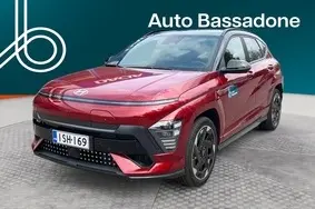 For sale used car Hyundai Kona, 2025, 14 000 km, 160 kW, electric, automatic, front-wheel drive, TMAH781A9SJ049915