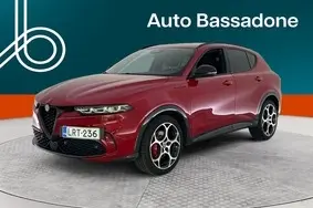 For sale used car Alfa Romeo Tonale, 2023, 14 000 km, 1.5, 96 kW, hybrid, automatic, front-wheel drive, ZARNASSA1N3004543