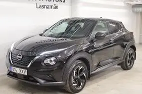 Müüa kasutatud auto Nissan Juke N-Connecta HEV, 2023, 20 426 km, 1.6, 69 kW, hübriid, automaat, esivedu, SJNFCAF16U1266391