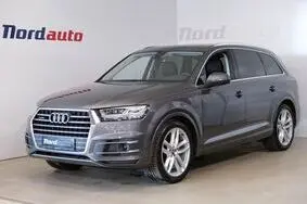 For sale used car Audi Q7 Quattro, 2018, 60 799 km, 3.0, 200 kW, diesel, automatic, four-wheel drive, WAUZZZ4M1JD054557