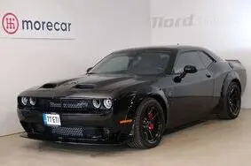 Müüa kasutatud auto Dodge Challenger SRT Hellcat Redeye Widebody Jailbreak, 2023, 5 309 km, 6.2, 601 kW, bensiin, automaat, tagavedu, 2C3CDZL98NH246785