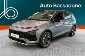 Продается новый автомобиль Hyundai Bayon, 1.0, 74 kW, бензин, автомат, передний привод, NLHBN81G1SZ537227