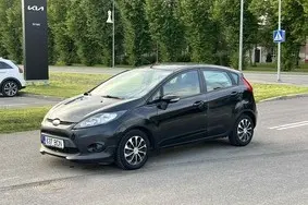 Müüa kasutatud auto Ford Fiesta, 2009, 1.2, 60 kW, bensiin, manuaal, esivedu, 637BDN, WF0JXXGAJJ8T76986