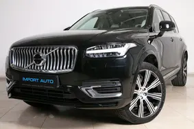 Müüa kasutatud auto Volvo XC90 AWD ULTIMATE BRIGHT 7 LUXURY FULL, 2022, 30 000 km, 2.0, 228 kW, pistikhübriid, automaat, nelikvedu, YV1LFH5V6P1943684
