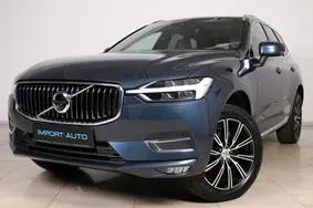 Müüa kasutatud auto Volvo XC60 AWD INSCRIPTION LUXURY XENIUM INTELLI SAFE PRO, 2019, 179 000 km, 2.0, 173 kW, diisel, automaat, nelikvedu, YV1UZ68UCK1371321
