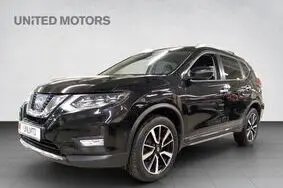 For sale used car Nissan X-Trail, 2018, 181 006 km, 2.0, 130 kW, diesel, automatic, four-wheel drive, 934MSD, JN1TFNT32U0103857