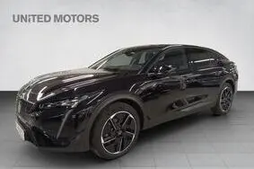 Müüa kasutatud auto Peugeot 408, 2024, 14 500 km, 1.2, 96 kW, bensiin, automaat, esivedu, 673PRM, VR3FPHNS1RY581732