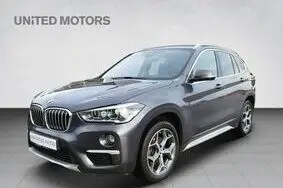 Müüa kasutatud auto BMW X1, 2017, 109 000 km, 2.0, 110 kW, diisel, automaat, nelikvedu, 330JPN, WBAHT910805J06130