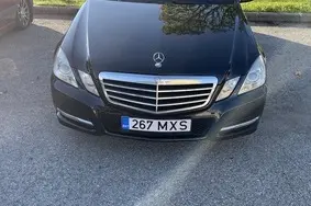 Продается подержанный автомобиль Mercedes-Benz E 220, 2011, 440 000 км, 2.1, 125 kW, дизель, автомат, задний привод, 267MXS, WDD2120021A402478